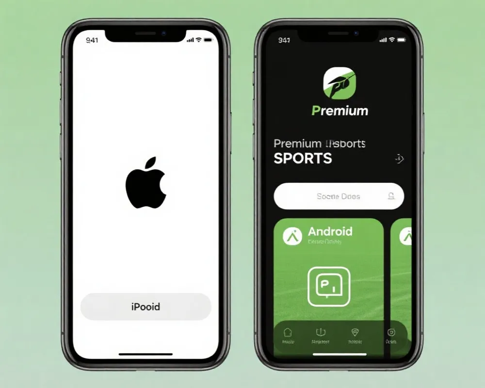 iOS与Android双端完美适配