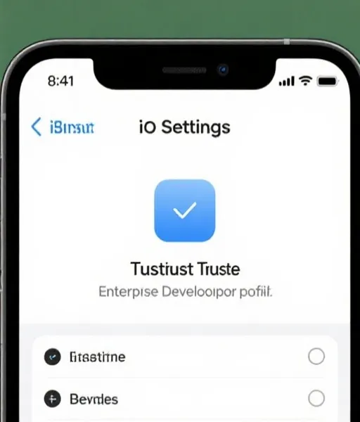 iOS 安装教程